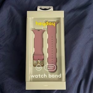 38/40 mm Apple Watch band pink